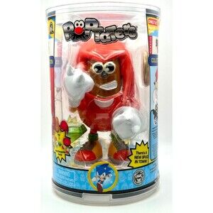 Mr. Potato Head Sonic the Hedgehog Knuckles Figure